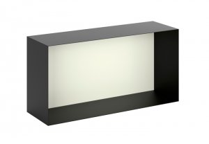 Estante Mónaco 70x35 cm.