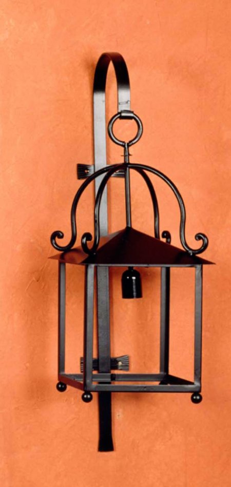 Lámpara San Gregorio 24x80x35 cm.